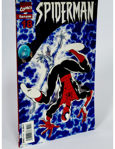 Spider-Man Vol.5 Marvel, cómic antiguo coleccionistas tebeos