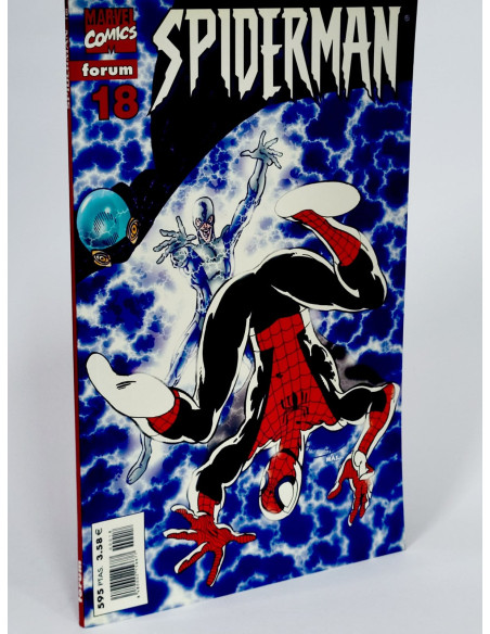 Spider-Man Vol.5 Marvel, cómic antiguo coleccionistas tebeos