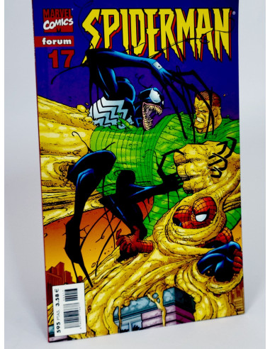 Spider-Man Vol.5 Marvel Clásico Cómic Colección Vintage
