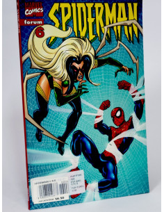 Cómic antiguo Spiderman Marvel Vol.5 de colección de kiosco