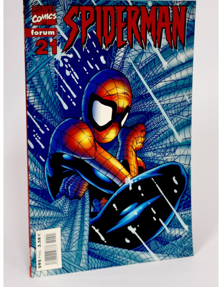 Cómic antiguo Spiderman Vol.5 Marvel, coleccionismo tebeos Marvel