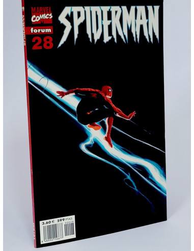 Cómic Spiderman Vol.5 Marvel clásico coleccionistas tebeos antiguos