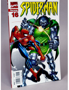 Cómic antiguo Spider-Man Vol.5 Marvel coleccionismo tebeos