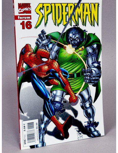 Cómic antiguo Spider-Man Vol.5 Marvel coleccionismo tebeos