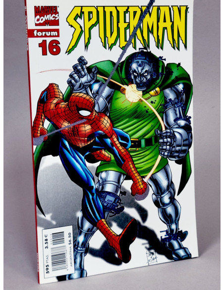 Cómic antiguo Spider-Man Vol.5 Marvel coleccionismo tebeos