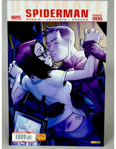Cómic Ultimate Spiderman Panini Marvel | Coleccionismo tebeos vintage