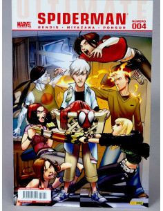 Cómic Spiderman Panini Marvel, tebeo clásico coleccionista Marvel