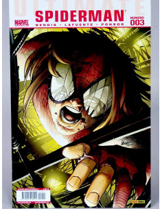 Cómic antiguo de colección Spider-Man Panini Marvel Kiosco