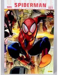 Cómic Spiderman El Nuevo Mundo Peter Parker Marvel colección