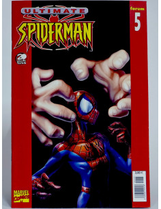 Cómic Spiderman Vol.1 Marvel grapa vintage coleccionista