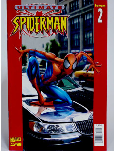 Cómic antiguo Spiderman Vol.1 grapa Marvel tebeo colección