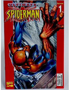 Cómic Spiderman Vol.1 grapa Marvel antiguo coleccionista