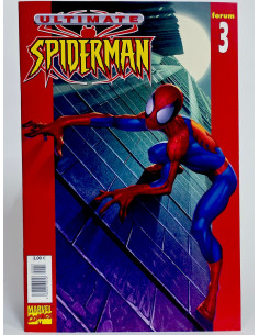 Spider-Man 3 Vol.1 Marvel grapa cómic clásico coleccionista