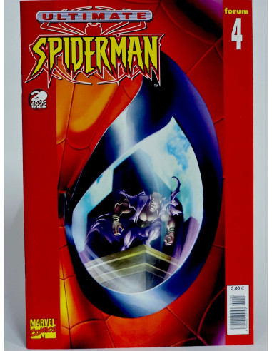 Cómic antiguo Spider-Man Marvel grapa coleccionista tebeo exclusivo