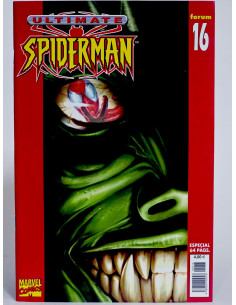 Comic antiguo Spiderman Extra Vol.1 Marvel grapa coleccionista