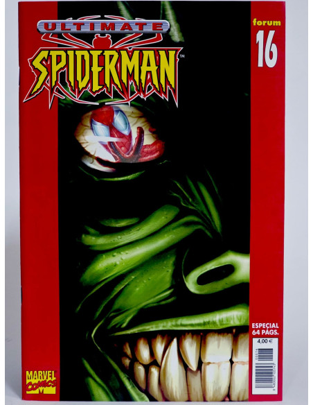 Comic antiguo Spiderman Extra Vol.1 Marvel grapa coleccionista