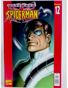 Cómic Ultimate Spiderman Vol.1 Marvel grapa, colección vintage
