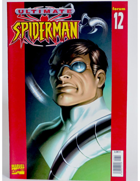 Cómic Ultimate Spiderman Vol.1 Marvel grapa, colección vintage