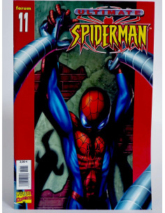 Cómic antiguo Spider-Man Marvel grapa coleccionista tebeo kiosco