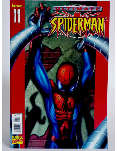 Cómic antiguo Spider-Man Marvel grapa coleccionista tebeo kiosco