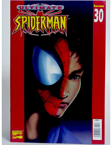 Cómic clásico Spider-Man grapa Marvel coleccionista antiguo