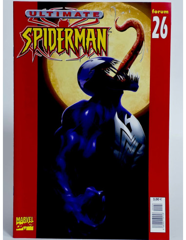 Cómic antiguo Spiderman 26 Marvel grapa coleccionista tebeos