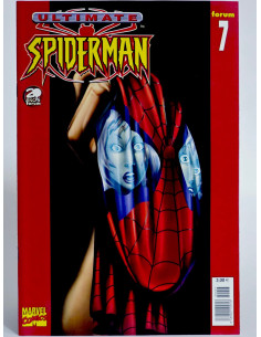 Spider-Man Vol.1 Marvel grapa cómic antiguo colección tebeos