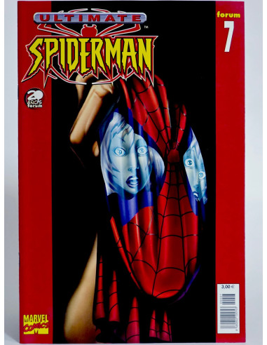 Spider-Man Vol.1 Marvel grapa cómic antiguo colección tebeos
