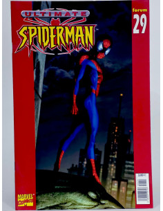 Cómic antiguo Spiderman Vol.1 grapa Marvel coleccionista