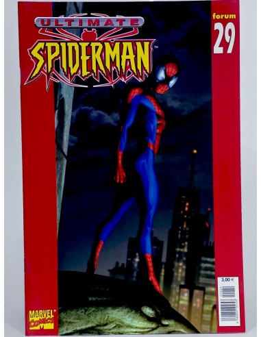 Cómic antiguo Spiderman Vol.1 grapa Marvel coleccionista