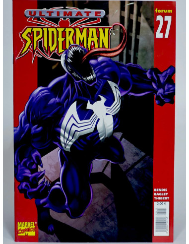 Ultimate Spiderman 27 Vol.1 Marvel Grapa Colección Vintage