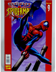 Cómic antiguo Marvel Spiderman Vol.1 grapa coleccionista