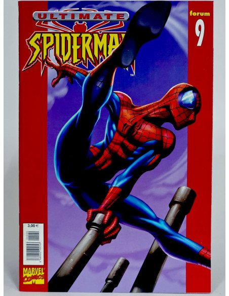 Cómic antiguo Marvel Spiderman Vol.1 grapa coleccionista