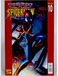 Spider-Man Vol.1 Marvel grapa coleccionistas tebeos antiguos