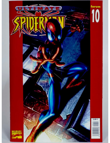 Spider-Man Vol.1 Marvel grapa coleccionistas tebeos antiguos