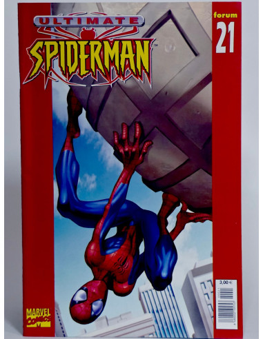 Cómic Spiderman Vol.1 grapa Marvel coleccionista antiguo