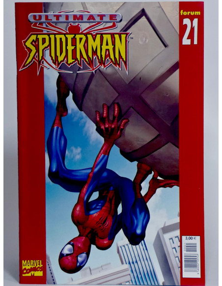 Cómic Spiderman Vol.1 grapa Marvel coleccionista antiguo
