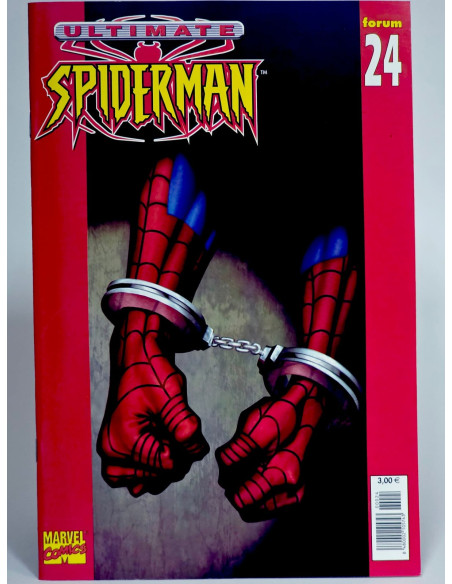 Cómic antiguo Spider-Man Vol.1 Marvel grapa colección vintage