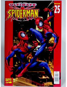 Cómic Ultimate Spiderman Vol.1 Marvel grapa vintage coleccionista