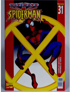 Cómic antiguo Spider-Man Marvel grapa colección tebeos vintage