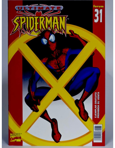 Cómic antiguo Spider-Man Marvel grapa colección tebeos vintage