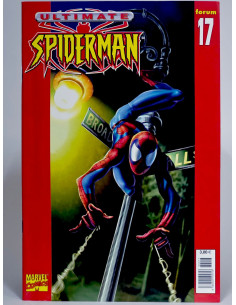 Cómic Spiderman Vol.1 grapa Marvel coleccionista vintage