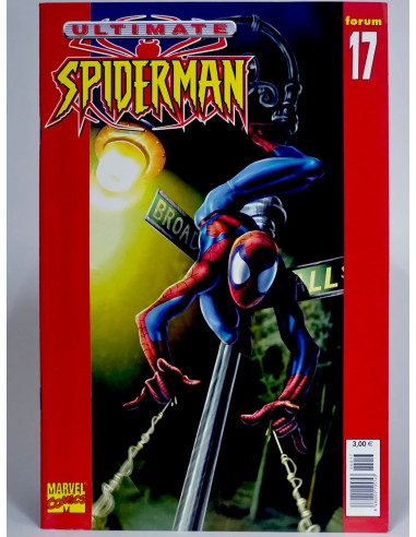 Cómic Spiderman Vol.1 grapa Marvel coleccionista vintage