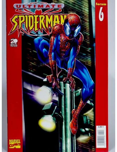 Cómic antiguo Spiderman Marvel Volumen 1 grapa coleccionista
