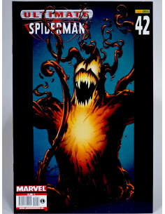 Cómic Spiderman 42 Matanza Vol.1 Panini grapa Marvel coleccionista