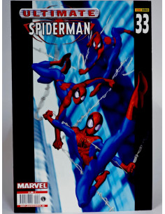 Ultimate Spiderman 33 Vol.1 Panini | Cómic colección Marvel grapa