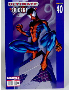 Cómic Spider-Man Vol.1 Panini Marvel grapa coleccionistas vintage