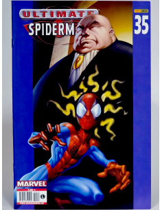 Cómic Spiderman Vol.1 Panini Marvel Colección Clásica Kiosco