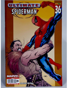 Cómic Spider-Man 36 Extra Vol.1 Panini Marvel coleccionista