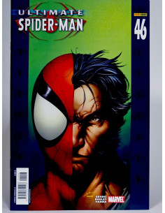 Cómic antiguo Spider-Man Vol.1 Panini grapa Marvel colección